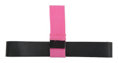 KEEP DIVING Dykflaskslang Hållare Band Gummi Elastisk Slitstark Snorkling Flask Rem för 6L CylinderPink