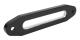 Bil Hawse Vinschar Fairlead 10in/25.4cm Last 8000 till 15000 Pund Svart Ersättningsbilkomponenter