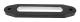 Bil Hawse Vinschar Fairlead 10in/25.4cm Last 8000 till 15000 Pund Svart Ersättningsbilkomponenter