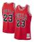 Herr #23 Michael Jordan Chicago Bulls retrotröja