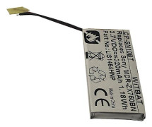 Lämplig för Sony MDR-ZX770BN Headset Batteri 7820DB0345