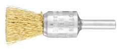 PFERD 43203002, Koppstålborste, 6 mm, 1,5 cm, 18000 RPM, 10 styck