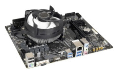 Renkforce PC tuning-kit AMD Ryzen 5 3400G 4.2 GHz 16 GB DDR4 500 GB M.2 PCIe Win 11 Pro Micro-ATX