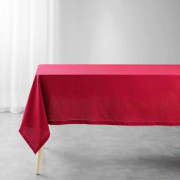 Rektangulär Duk "Charline" 140x240cm Röd