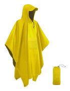 Poncho - Regnkappa - Vattentät - Snabbtorkande - Andningsbar - Portabel - Rivtålig - Vikbar - Lättviktig - Återanvändbar ...