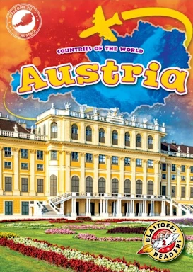 Austria (häftad, eng)