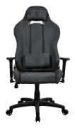 Arozzi Torretta SoftFabric V2 - Mörkgrå