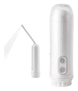 Peri Flaska, Portabel Bidé, 180° Justerbar Batteridriven Bidé, 2 Läges Resebidé, Elektrisk Peri Flaska, 150ML