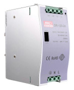 -120-24 120W Industriellt DIN-skenfäste Nätaggregat 24V5A Switchande Nätaggregat Skenmontering