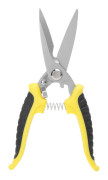 Elektrikersax Rostfritt Stål Kraftig Multifunktionell Avbitare med Ergonomiskt Handtag 8in 20.3cm / 8in