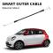 【DT】För Smart Car (454) Främre Yttre Dörrhandtagskabel