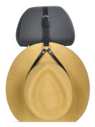 Bilbarnstol Rygg Hatt Krok Clip Organizer - PU Läder
