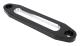 Bil Hawse Vinschar Fairlead 10in/25.4cm Last 8000 till 15000 Pund Svart Ersättningsbilkomponenter