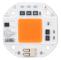 Hög Effekt LED Chip Växtlampa 380‑800NM COB Lamp Pärlor Drivfri för DIY Hydroponisk Växtbelysning 220V100W