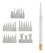 OSS Team Tool Kit Knife Set for Reparations