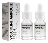 Volufiline Ren Hud Uppstramande & Fylligt Koncentrat för Ansikte & Kropp - Anti-Åldrande, Lyster & Förbättrad Elasticitet 2