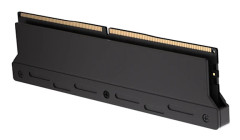 Minneskylfläns 140x35x9mm Aluminium Kylfläns för DDR5 DDR4 DDR3 PC Dator Vattenkylning Enkel Installation