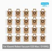 Delar och tillbehör för att dammsuga Robot Xiaomi