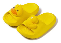 Barn Sliders Pojkar Flickor Tofflor Småbarn Strand Pool Slide Sandaler Slip-on Sommar Flip Flops