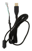 Ersättningskabel för G102 G PRO Trådbunden Gamingmus Tillbehör