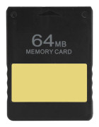 64MB Minneskort för Spelkonsol för PS2 FMCB V1.966 8MB 16MB 32MB