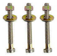 3 st Frigöringsbolt Bur Bolt Burmontering för Lastbil 800921 TR800921 Luftfjädrings Broms SZRH A-J_Svenska gåvor