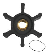 Vattenpump Impeller 49162771 Kompatibel med överföringspumpar Ersätter 49-16-2771 Vattenpump Marintillbehör - Perfet