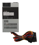 200W Strömförsörjning Robust Metall Snabb Kylning Bred Kompatibel Stationär Strömförsörjning för Win System 180-264V