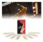 8 st Tenors Saxofon Rörblad Ersättning Tenors Saxofon Munstycke Rörblad