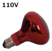 Infraröd Värme Fysioterapi Lampa 110-240V 150W för Reumatism Hälsovård Smärtlindring Infraröd Varm Fysioterapilampa~00545