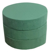 Konstgjorda Flower Foam Blocks Flower Foam 12 X 4CM 12 X 4CM 12 x 4cm