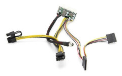 PCI-e Ingång DC 12V 300W DC-ATX-300W 24pin Pico ATX Switch PSU Strömförsörjningsmodul