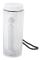 Bärbar Bidé 230ml USB Uppladdningsbar Effektiv Vattenbesparande Enkel Användning Bärbar Bidéspruta för Toalett Resa Transparent Flaska