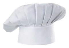 Kockmössa Set med 2 Pack Vuxen Justerbar Elastisk Bageri Kök Matlagning Kockhatt_HMY002 (FMY)