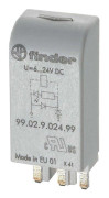 LED-modul + diod 6...24V DC