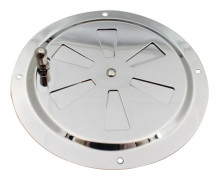 Justerbart ventilgaller för båt, husbil, hem, yachter, runt ventilationslock