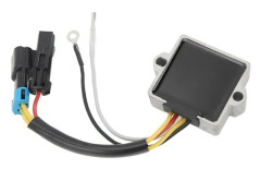Spänningsregulator 893640T01 Utombordsmotor Likriktare för 60HP ELHPT 4-taktsmotor