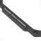Motorcykel Mätarram Svart ABS Anti-aging Skärmskydd Ersättning för R1200GS R1250GS F750GS