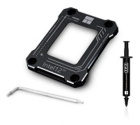 Thermalright Lga1700-bcf 12:e CPU-böjningskorrigeringsram fast bakplan ~ {DB}