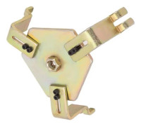 SALUTUYA Smart tanklock, justerbar bränslepumpslock, tanklock, DIY-borttagning