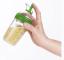 2-delat set med 2 Easy Grips salladsdressingblandare med Quick Mix-skala, 240 ml