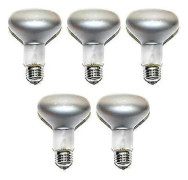 Sylvania R80 Traditionella Glödlampor Reflektorlampor 60W 80mm Dia. Dimbar Spot Light E27 Diffuserad Sockel Edison Skruvlampa 220-240