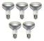 Sylvania R80 Traditionella Glödlampor Reflektorlampor 60W 80mm Dia. Dimbar Spot Light E27 Diffuserad Sockel Edison Skruvlampa 220-240