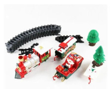 Christmas Train for Christmas Tree Decoration, Christmas Tree