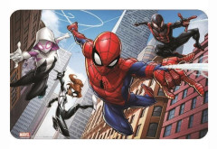 Spider-Man Bordstablett 43x28 cm