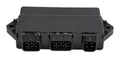 Svart CDI-modul för Yamaha YFM 350 Bruin Grizzly Wolverine 5UH-85540-00-00-Perfet