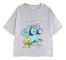 Monsters Inc Womens/Ladies Sully Short-Sleeved Long Pyjama Set