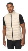 Crosshatch Mens Gattering MVE Quilted Gilet