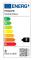 Philips MASTER LED 33401400, 10,8 W, 50 W, G53, 620 LM, 40000 h, Vit