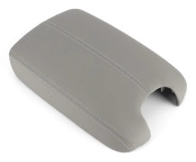 Mittkonsoll Lock Armstödsskydd Trim Direkt Ersättning Passar Honda Accord 2008 - 2012 Grå